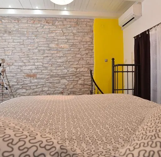 Vakantiehuis Brhanici Svetvinčenat